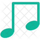 پیش‌نمایش فایل musical-tune-2 از پک مجموعه آیکن رنگی موسیقی