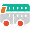 پیش‌نمایش فایل bus-669 از پک مجموعه آیکن رنگی حمل‌ونقل