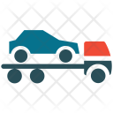 پیش‌نمایش فایل cargo-349 از پک مجموعه آیکن رنگی حمل‌ونقل