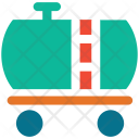 پیش‌نمایش فایل cargo-350 از پک مجموعه آیکن رنگی حمل‌ونقل