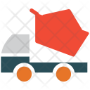 پیش‌نمایش فایل dump-70 از پک مجموعه آیکن رنگی حمل‌ونقل