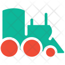 پیش‌نمایش فایل engine-132 از پک مجموعه آیکن رنگی حمل‌ونقل