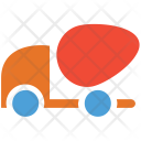 پیش‌نمایش فایل fuel-delivery از پک مجموعه آیکن رنگی حمل‌ونقل