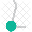 پیش‌نمایش فایل hand-truck-58 از پک مجموعه آیکن رنگی حمل‌ونقل