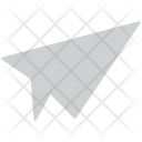 پیش‌نمایش فایل paper-plane-52 از پک مجموعه آیکن رنگی حمل‌ونقل