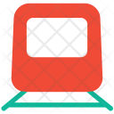 پیش‌نمایش فایل train-463 از پک مجموعه آیکن رنگی حمل‌ونقل