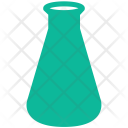 پیش‌نمایش فایل beaker-290 از پک مجموعه آیکن رنگی علم