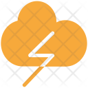 پیش‌نمایش فایل cloud-4035 از پک مجموعه آیکن رنگی علم