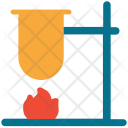 پیش‌نمایش فایل experiment-358 از پک مجموعه آیکن رنگی علم