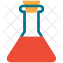 پیش‌نمایش فایل flask-465 از پک مجموعه آیکن رنگی علم