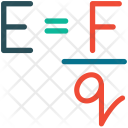 پیش‌نمایش فایل formula-53 از پک مجموعه آیکن رنگی علم