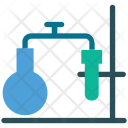 پیش‌نمایش فایل lab-202 از پک مجموعه آیکن رنگی علم