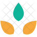 پیش‌نمایش فایل leafs-14 از پک مجموعه آیکن رنگی علم