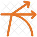 پیش‌نمایش فایل arrows-414 از پک مجموعه آیکن رنگی علم
