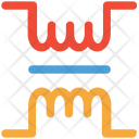 پیش‌نمایش فایل circuit-95 از پک مجموعه آیکن رنگی علم