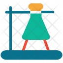 پیش‌نمایش فایل experiment-361 از پک مجموعه آیکن رنگی علم