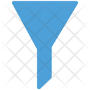 پیش‌نمایش فایل funnel-101 از پک مجموعه آیکن رنگی علم
