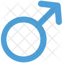 پیش‌نمایش فایل male-gender-41 از پک مجموعه آیکن رنگی علم