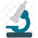 پیش‌نمایش فایل microscope-468 از پک مجموعه آیکن رنگی علم