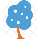 پیش‌نمایش فایل generic-tree-22 از پک مجموعه آیکن رنگی درختان