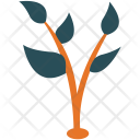 پیش‌نمایش فایل generic-tree-25 از پک مجموعه آیکن رنگی درختان