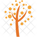 پیش‌نمایش فایل generic-tree-27 از پک مجموعه آیکن رنگی درختان