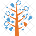 پیش‌نمایش فایل generic-tree-28 از پک مجموعه آیکن رنگی درختان