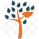 پیش‌نمایش فایل generic-tree-29 از پک مجموعه آیکن رنگی درختان