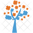 پیش‌نمایش فایل generic-tree-31 از پک مجموعه آیکن رنگی درختان