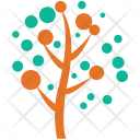 پیش‌نمایش فایل generic-tree-36 از پک مجموعه آیکن رنگی درختان