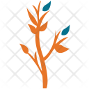 پیش‌نمایش فایل plant-538 از پک مجموعه آیکن رنگی درختان