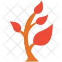 پیش‌نمایش فایل plant-539 از پک مجموعه آیکن رنگی درختان