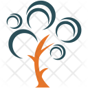 پیش‌نمایش فایل tree-1038 از پک مجموعه آیکن رنگی درختان