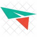 پیش‌نمایش فایل airplane-420 از پک مجموعه آیکن رنگی آموزش