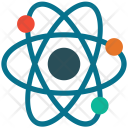 پیش‌نمایش فایل atom-508 از پک مجموعه آیکن رنگی آموزش