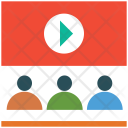 پیش‌نمایش فایل education-369 از پک مجموعه آیکن رنگی آموزش