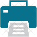 پیش‌نمایش فایل fax-255 از پک مجموعه آیکن رنگی آموزش