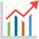 پیش‌نمایش فایل growth-547 از پک مجموعه آیکن رنگی آموزش