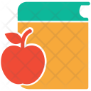 پیش‌نمایش فایل apple-968 از پک مجموعه آیکن رنگی آموزش