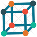 پیش‌نمایش فایل atom-511 از پک مجموعه آیکن رنگی آموزش