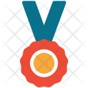 پیش‌نمایش فایل badge-863 از پک مجموعه آیکن رنگی آموزش