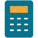 پیش‌نمایش فایل calculator-1348 از پک مجموعه آیکن رنگی آموزش