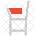 پیش‌نمایش فایل classroom-chair از پک مجموعه آیکن رنگی آموزش