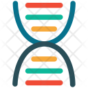 پیش‌نمایش فایل dna-372 از پک مجموعه آیکن رنگی آموزش