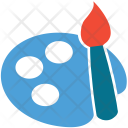 پیش‌نمایش فایل drawing-123 از پک مجموعه آیکن رنگی آموزش