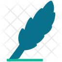 پیش‌نمایش فایل feather-129 از پک مجموعه آیکن رنگی آموزش
