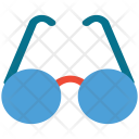 پیش‌نمایش فایل glasses-566 از پک مجموعه آیکن رنگی آموزش