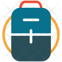 پیش‌نمایش فایل school-bag-88 از پک مجموعه آیکن رنگی آموزش