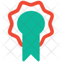 پیش‌نمایش فایل badge-864 از پک مجموعه آیکن رنگی آموزش