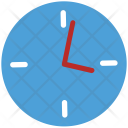 پیش‌نمایش فایل clock-1575 از پک مجموعه آیکن رنگی آموزش